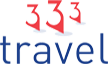 Logo 333travel Logo 333travel